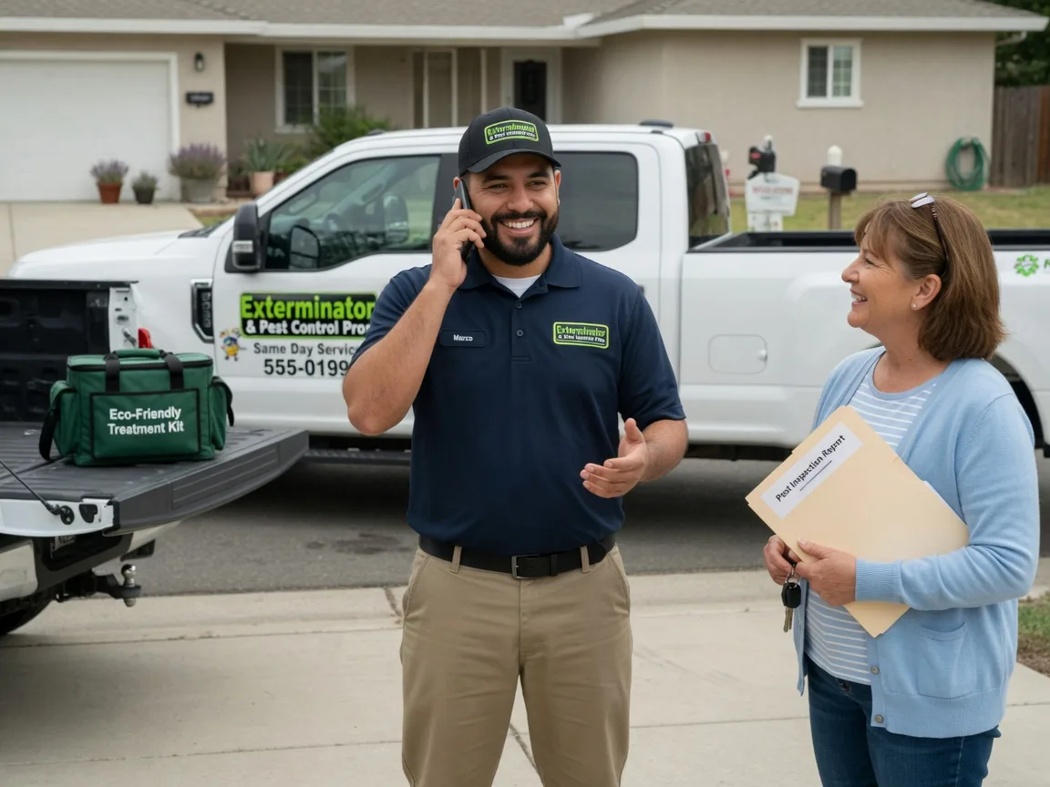 Emergency Pest Control Monroe, AR FAQs